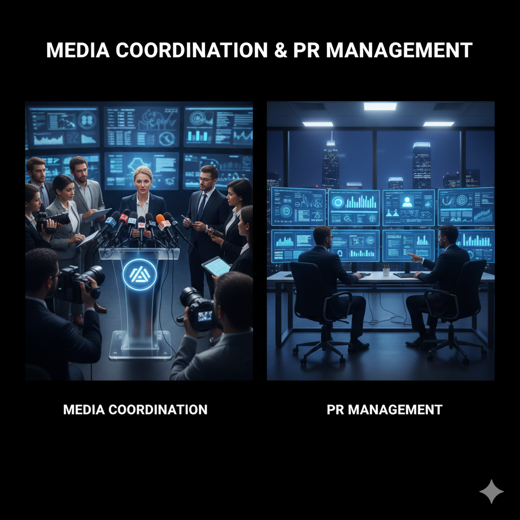 Media Coordination